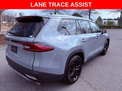 2026 Toyota Grand Highlander Hybrid MAX Platinum PANO ROOF/JBL/360 CAM