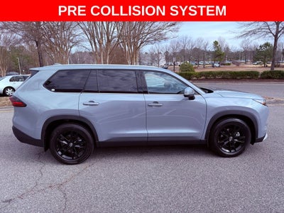 2026 Toyota Grand Highlander Hybrid MAX Platinum PANO ROOF/JBL/360 CAM