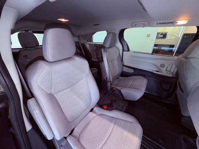 2021 Toyota Sienna LE LE+ PKG/SUNROOF/BLIND SPOT/SMART CRUISE/1 OWNER