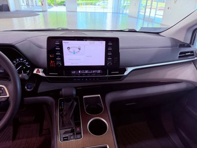 2021 Toyota Sienna LE LE+ PKG/SUNROOF/BLIND SPOT/SMART CRUISE/1 OWNER