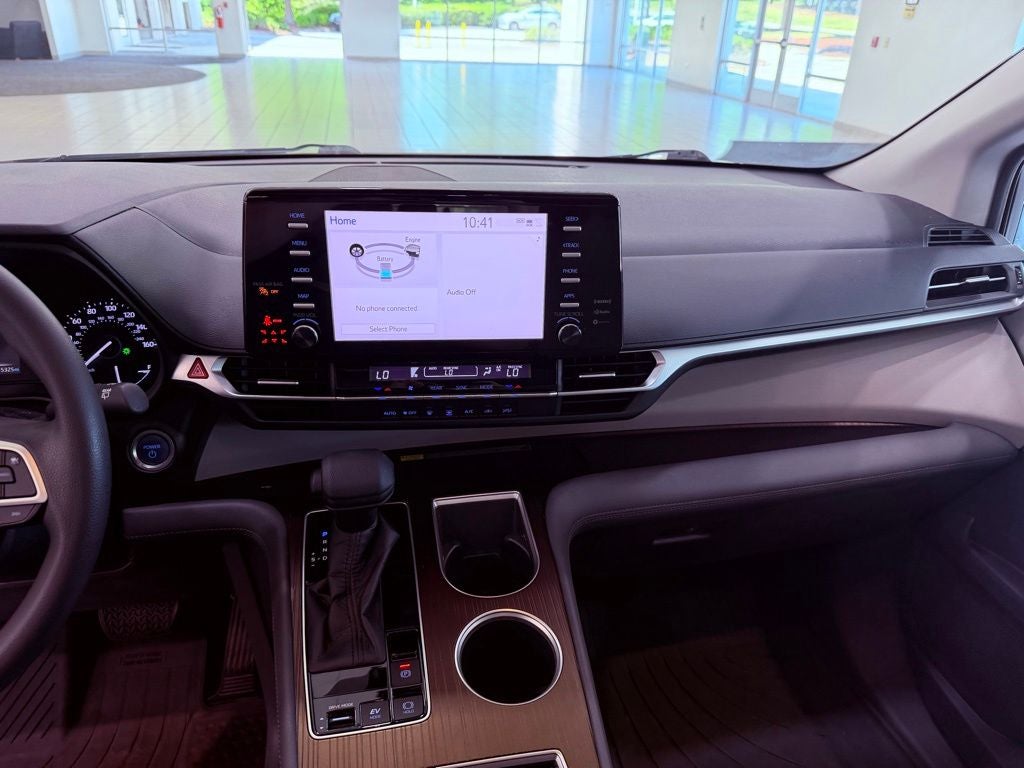 2021 Toyota Sienna LE LE+ PKG/SUNROOF/BLIND SPOT/SMART CRUISE/1 OWNER