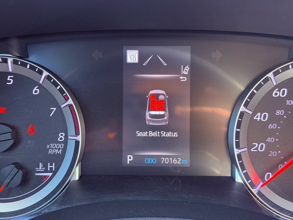 2022 Toyota Highlander LE SMART CRUISE/CARPLAY/BLINDSPOT/NEW TIRES/1-OWNER