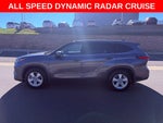 2022 Toyota Highlander LE SMART CRUISE/CARPLAY/BLINDSPOT/NEW TIRES/1-OWNER