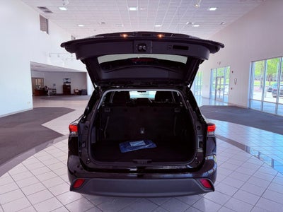 2021 Toyota Highlander L SMART CRUISE/CARPLAY/1 OWNER/CLEAN CARFAX