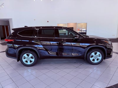 2021 Toyota Highlander L SMART CRUISE/CARPLAY/1 OWNER/CLEAN CARFAX