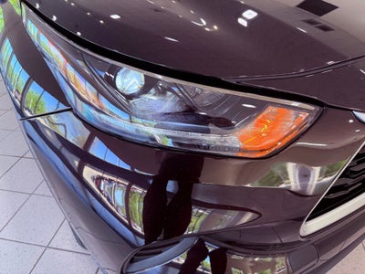 2021 Toyota Highlander L SMART CRUISE/CARPLAY/1 OWNER/CLEAN CARFAX