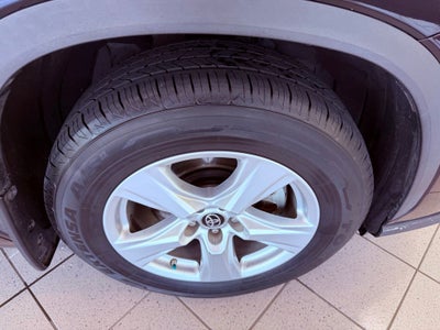 2021 Toyota Highlander L SMART CRUISE/CARPLAY/1 OWNER/CLEAN CARFAX