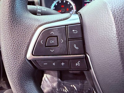 2021 Toyota Highlander L SMART CRUISE/CARPLAY/1 OWNER/CLEAN CARFAX