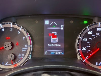 2021 Toyota Highlander L SMART CRUISE/CARPLAY/1 OWNER/CLEAN CARFAX