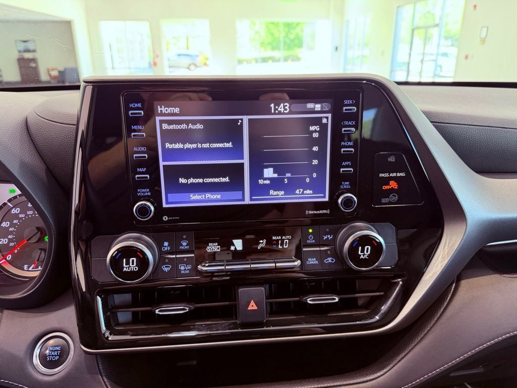 2021 Toyota Highlander L SMART CRUISE/CARPLAY/1 OWNER/CLEAN CARFAX