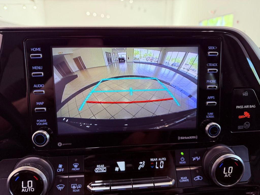 2021 Toyota Highlander L SMART CRUISE/CARPLAY/1 OWNER/CLEAN CARFAX