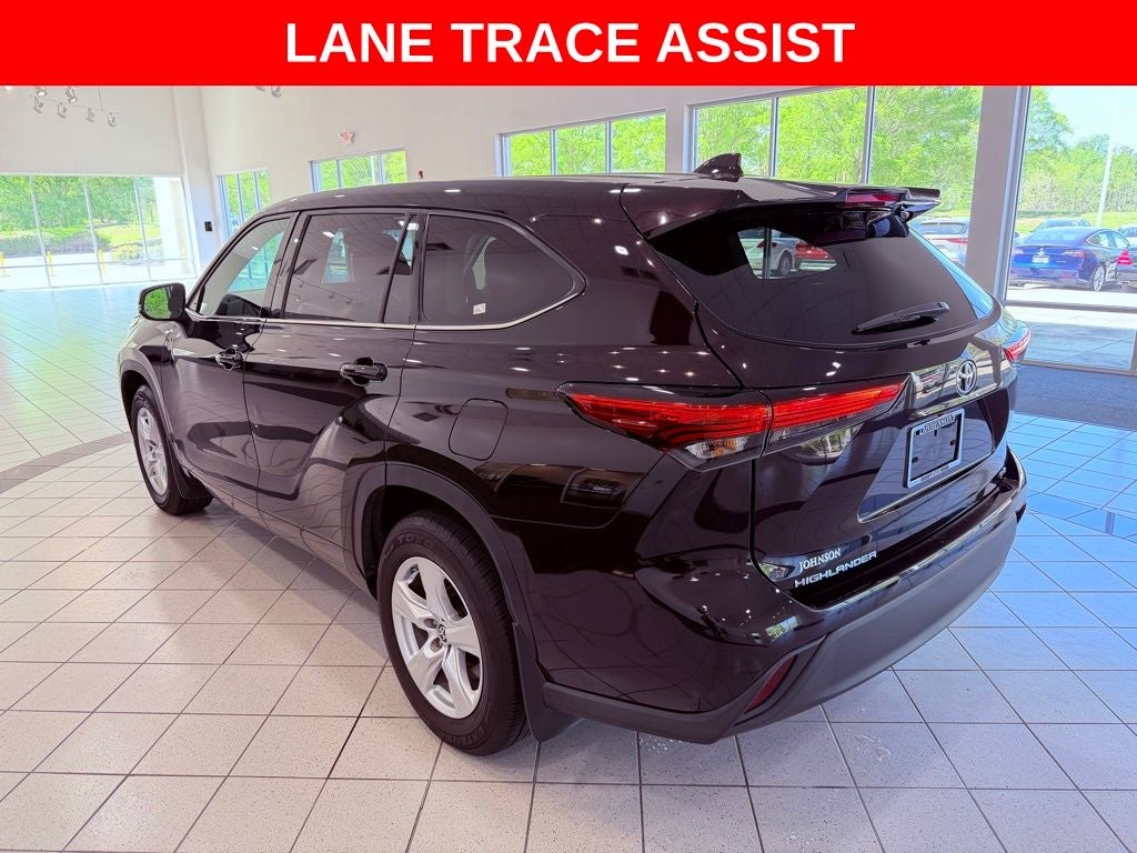 2021 Toyota Highlander L SMART CRUISE/CARPLAY/1 OWNER/CLEAN CARFAX