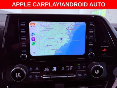 2021 Toyota Highlander L SMART CRUISE/CARPLAY/1 OWNER/CLEAN CARFAX