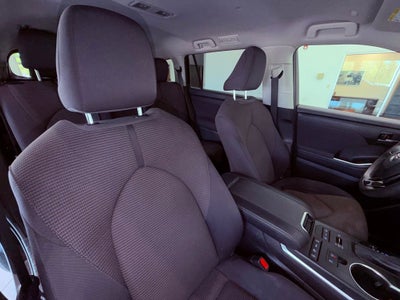 2021 Toyota Highlander L SMART CRUISE/CARPLAY/1 OWNER/CLEAN CARFAX