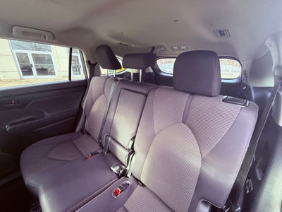 2023 Toyota Highlander LE CARPLAY/SMART CRUISE/1 OWNER/CLEAN CARFAX