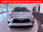 2023 Toyota Highlander XLE BLIND SPOT/SMART CRUISE/4 NEW TIRES/ALL RECORDS