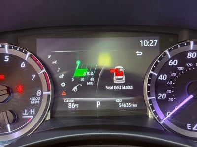 2023 Toyota Highlander XLE BLIND SPOT/SMART CRUISE/4 NEW TIRES/ALL RECORDS