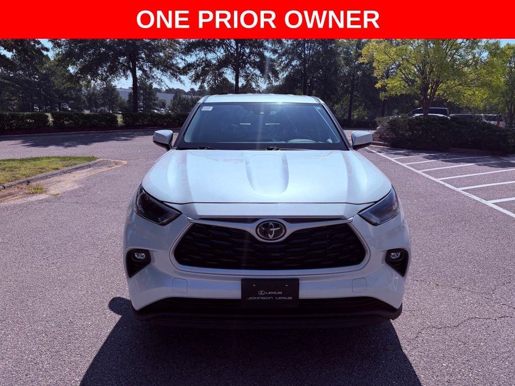 2023 Toyota Highlander LE BLIND SPOT/SMART CRUISE/CARPLAY/1 OWNER