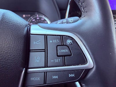 2023 Toyota Highlander LE BLIND SPOT/SMART CRUISE/CARPLAY/1 OWNER
