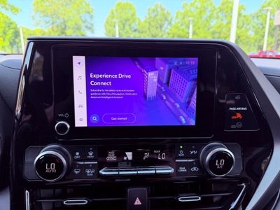 2023 Toyota Highlander LE BLIND SPOT/SMART CRUISE/CARPLAY/1 OWNER