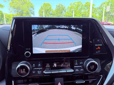 2023 Toyota Highlander LE BLIND SPOT/SMART CRUISE/CARPLAY/1 OWNER