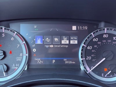 2023 Toyota Highlander LE BLIND SPOT/SMART CRUISE/CARPLAY/1 OWNER