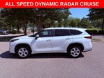 2023 Toyota Highlander LE BLIND SPOT/SMART CRUISE/CARPLAY/1 OWNER