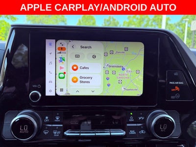 2023 Toyota Highlander LE BLIND SPOT/SMART CRUISE/CARPLAY/1 OWNER
