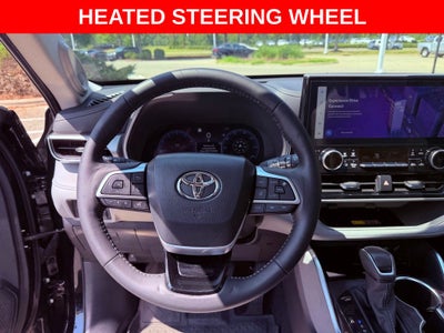 2026 Toyota Highlander Platinum PANO ROOF/JBL/360 CAM/HEAD UP/PARK AST