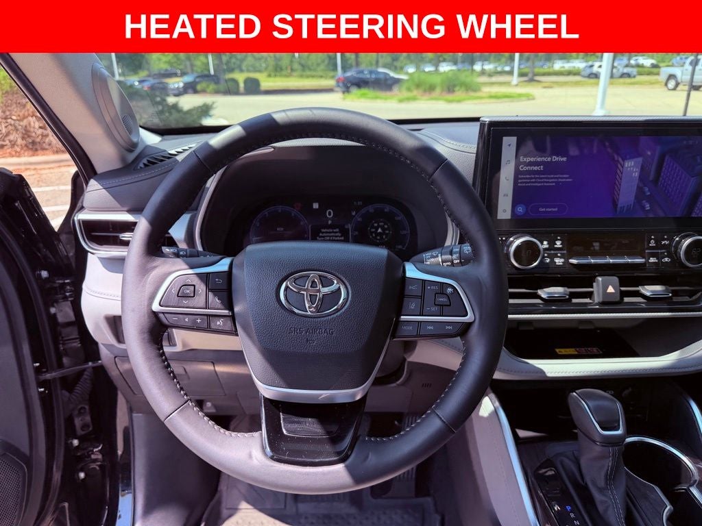2026 Toyota Highlander Platinum PANO ROOF/JBL/360 CAM/HEAD UP/PARK AST