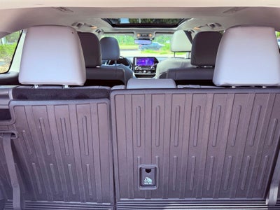 2026 Toyota Highlander Platinum PANO ROOF/JBL/360 CAM/HEAD UP/PARK AST