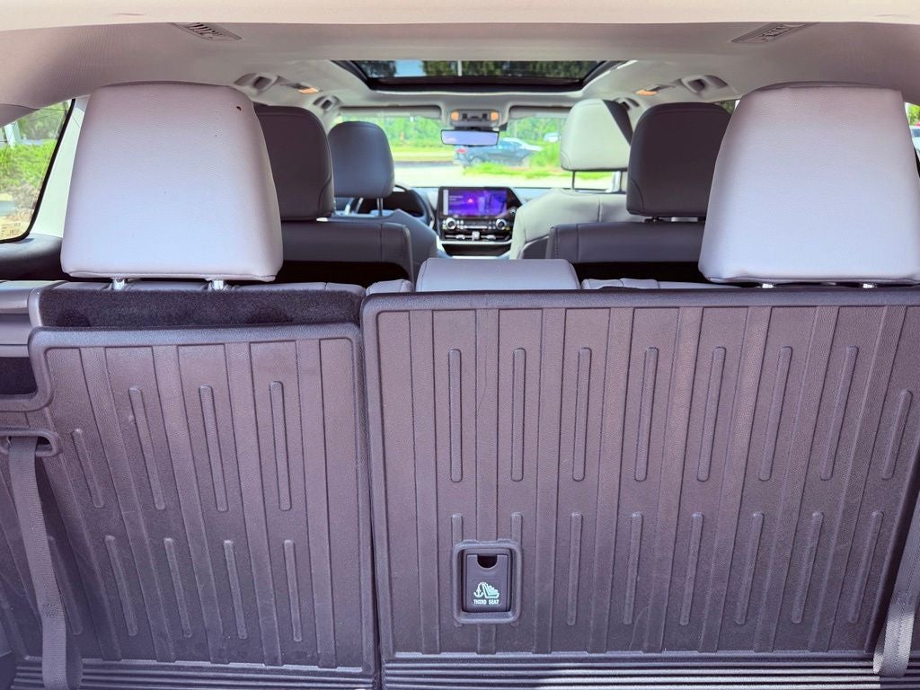 2026 Toyota Highlander Platinum PANO ROOF/JBL/360 CAM/HEAD UP/PARK AST