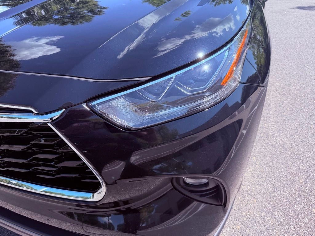 2026 Toyota Highlander Platinum PANO ROOF/JBL/360 CAM/HEAD UP/PARK AST