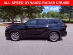 2026 Toyota Highlander Platinum PANO ROOF/JBL/360 CAM/HEAD UP/PARK AST