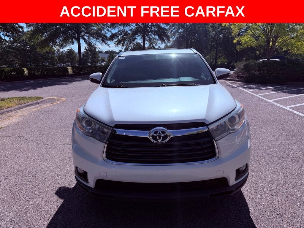 2016 Toyota Highlander XLE V6 NAVIGATION/SUNROOF/HEATED SEATS/NEW TIRES