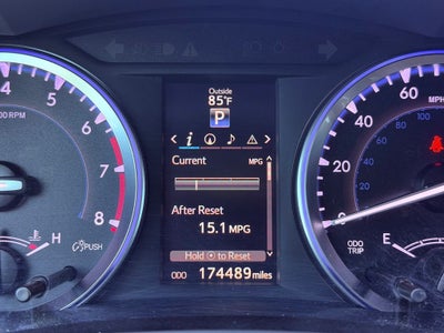 2016 Toyota Highlander XLE V6 NAVIGATION/SUNROOF/HEATED SEATS/NEW TIRES