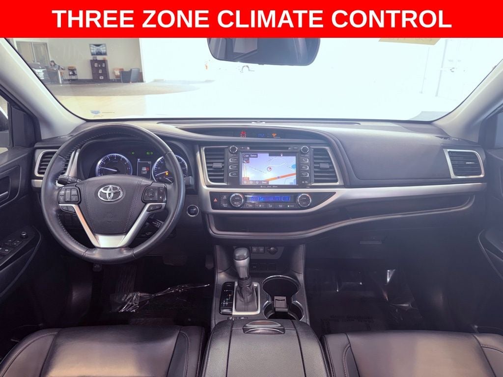 2019 Toyota Highlander XLE SUNROOF/NAV/SMART CRUISE/1 OWNER/ALL RECORDS