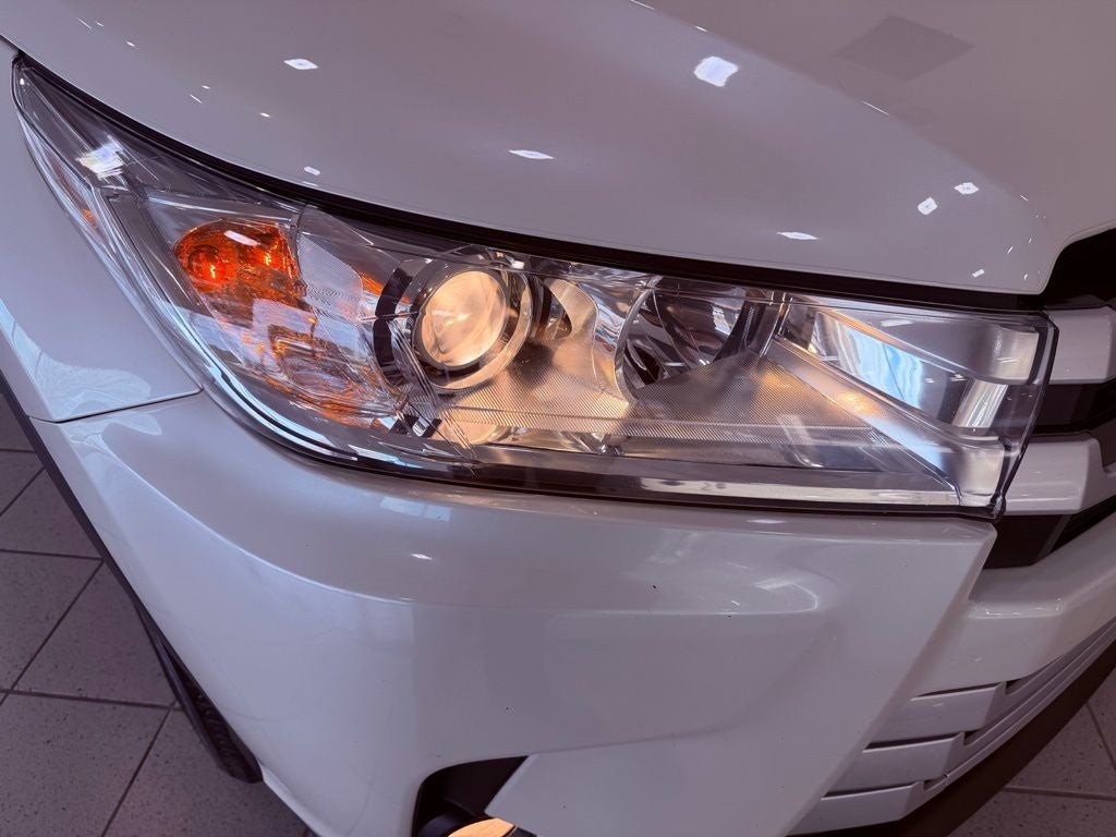 2019 Toyota Highlander XLE SUNROOF/NAV/SMART CRUISE/1 OWNER/ALL RECORDS