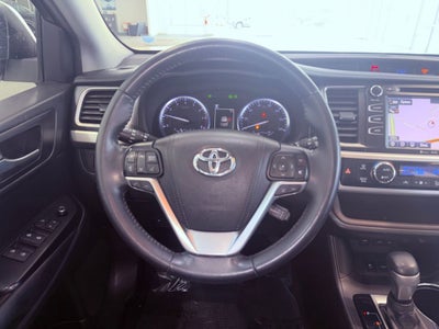 2019 Toyota Highlander XLE SUNROOF/NAV/SMART CRUISE/1 OWNER/ALL RECORDS