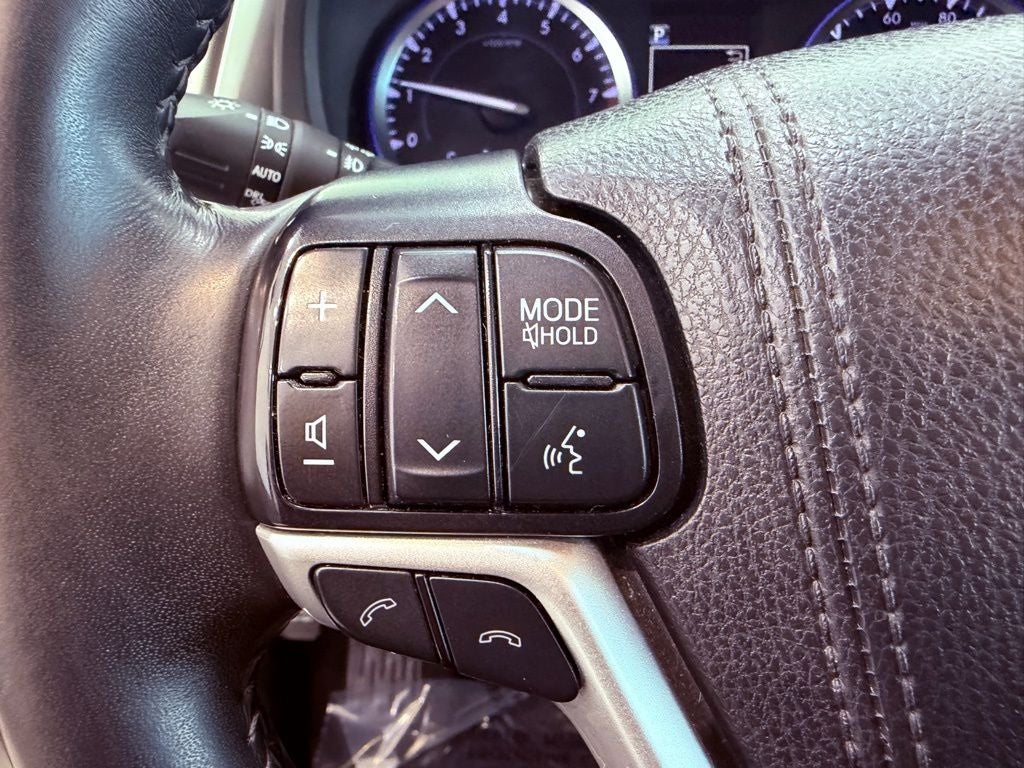 2019 Toyota Highlander XLE SUNROOF/NAV/SMART CRUISE/1 OWNER/ALL RECORDS