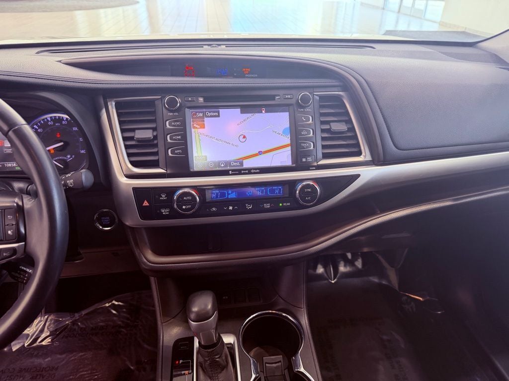 2019 Toyota Highlander XLE SUNROOF/NAV/SMART CRUISE/1 OWNER/ALL RECORDS