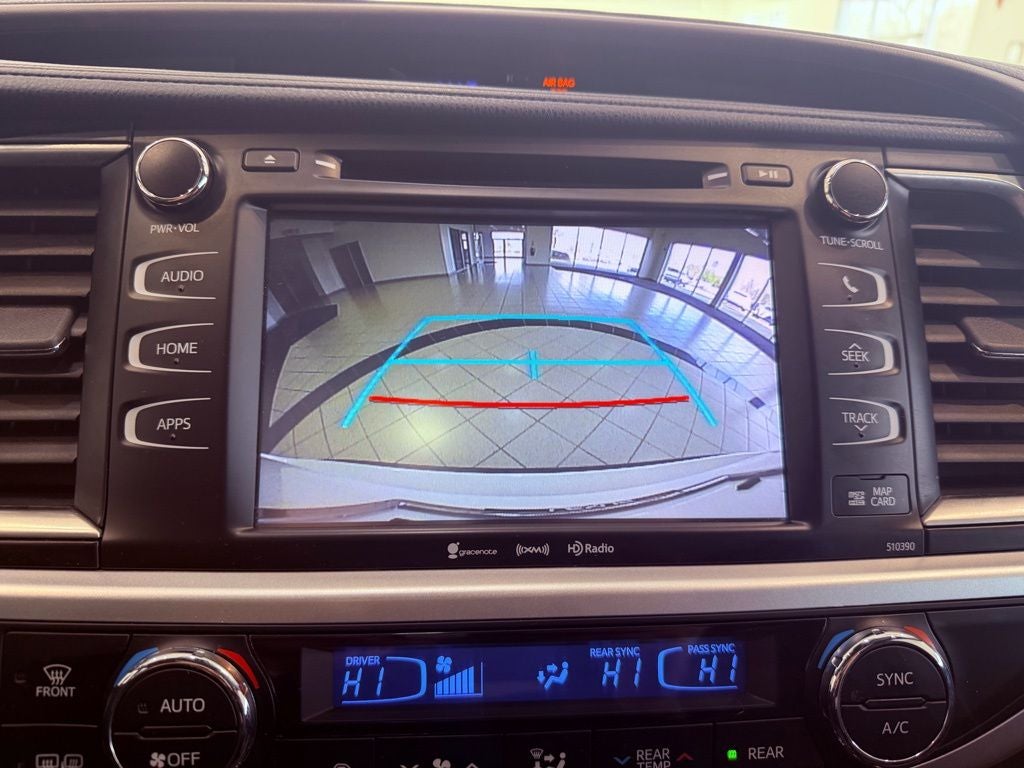 2019 Toyota Highlander XLE SUNROOF/NAV/SMART CRUISE/1 OWNER/ALL RECORDS