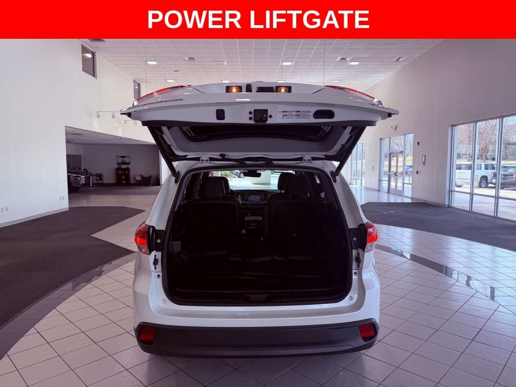 2019 Toyota Highlander XLE SUNROOF/NAV/SMART CRUISE/1 OWNER/ALL RECORDS