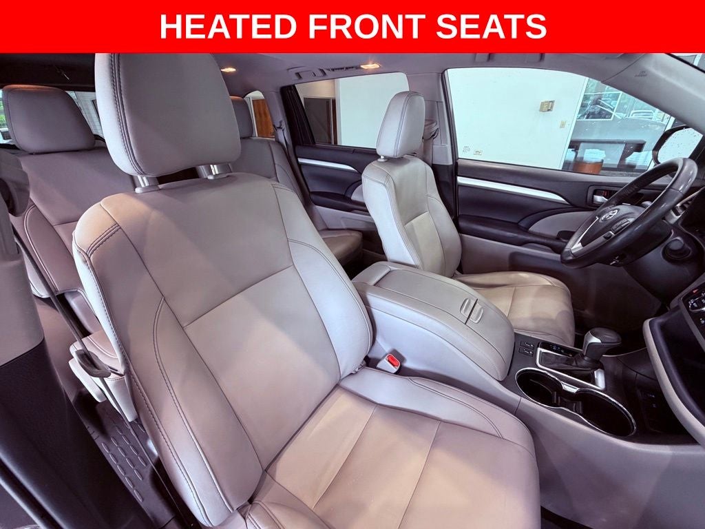 2019 Toyota Highlander XLE NAV/BLIND SPOT/SMART CRUISE/4 NEW TIRES
