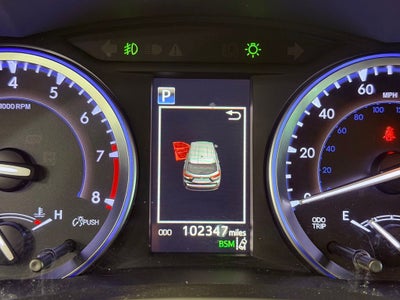2019 Toyota Highlander XLE NAV/BLIND SPOT/SMART CRUISE/4 NEW TIRES