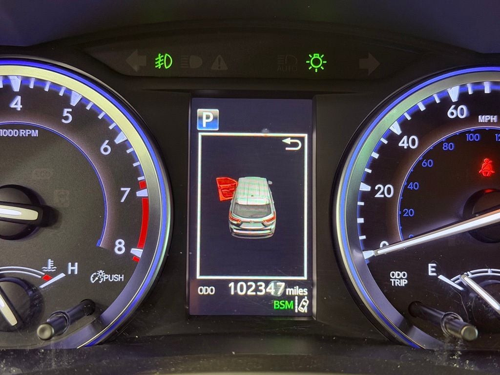 2019 Toyota Highlander XLE NAV/BLIND SPOT/SMART CRUISE/4 NEW TIRES