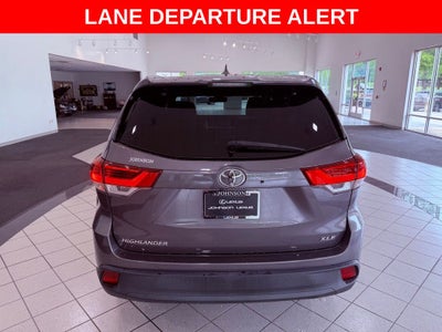 2019 Toyota Highlander XLE NAV/BLIND SPOT/SMART CRUISE/4 NEW TIRES