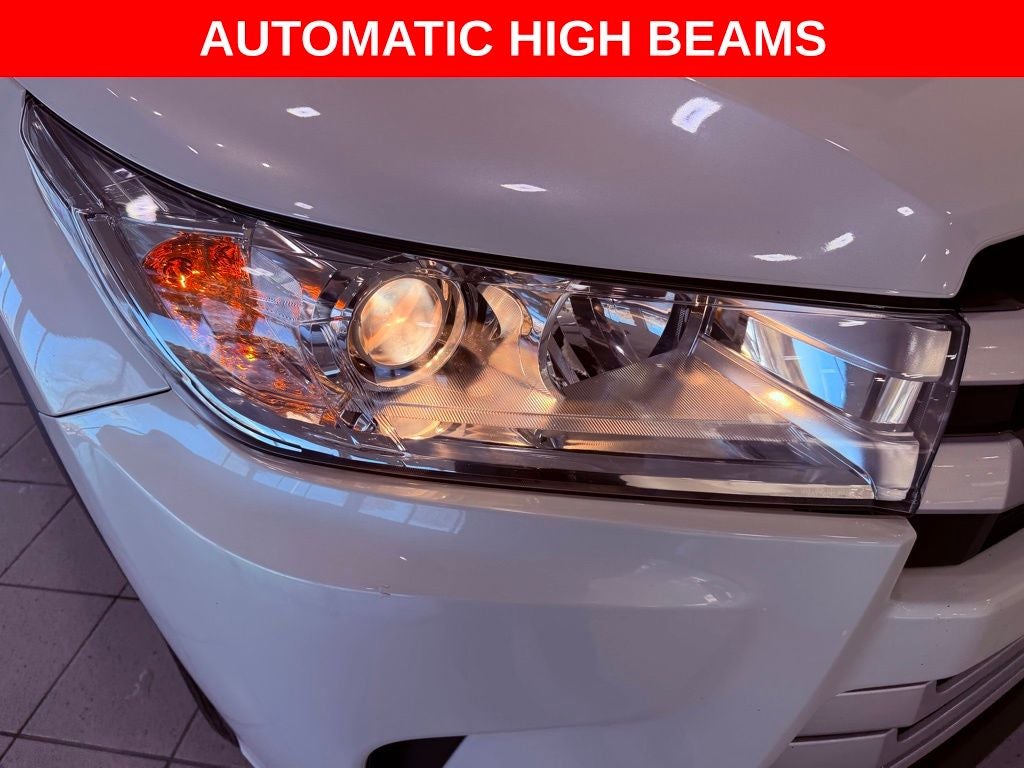 2018 Toyota Highlander XLE NAV/SMART CRUISE/BLIND SPOT/1 OWNER