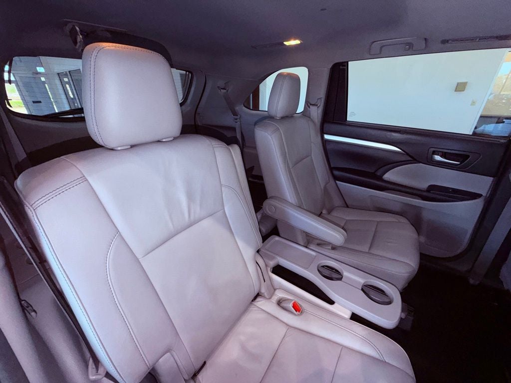 2018 Toyota Highlander XLE NAV/SMART CRUISE/BLIND SPOT/1 OWNER