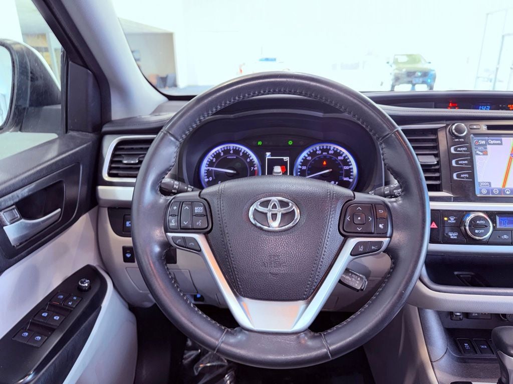 2018 Toyota Highlander XLE NAV/SMART CRUISE/BLIND SPOT/1 OWNER